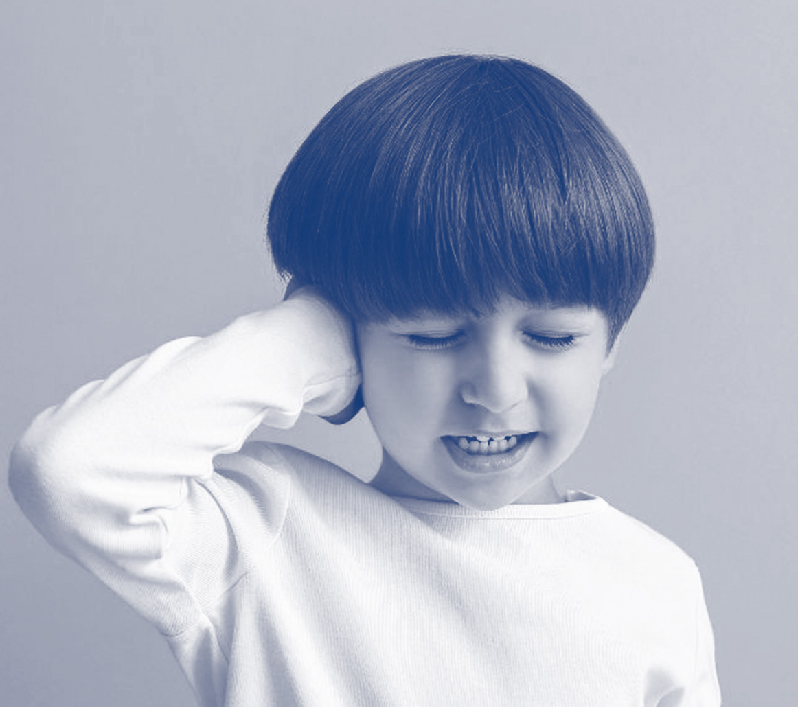 Oorontsteking bij kinderen